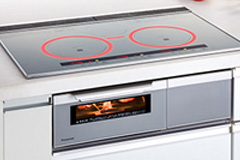 IHクッキングヒーター