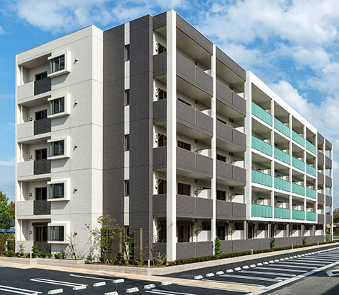 新築・築浅賃貸物件